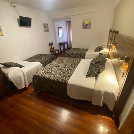 Hotel La Rambla Biescas  Dış mekan fotoğraf