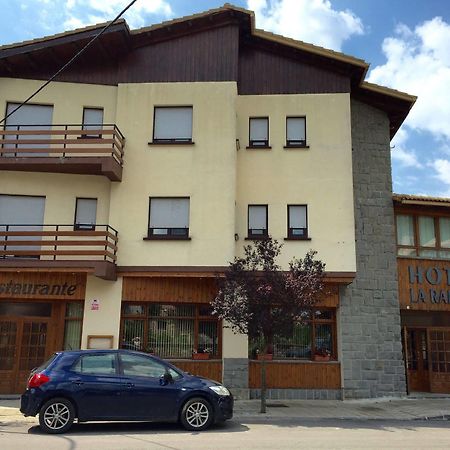 Hotel La Rambla Biescas  Dış mekan fotoğraf