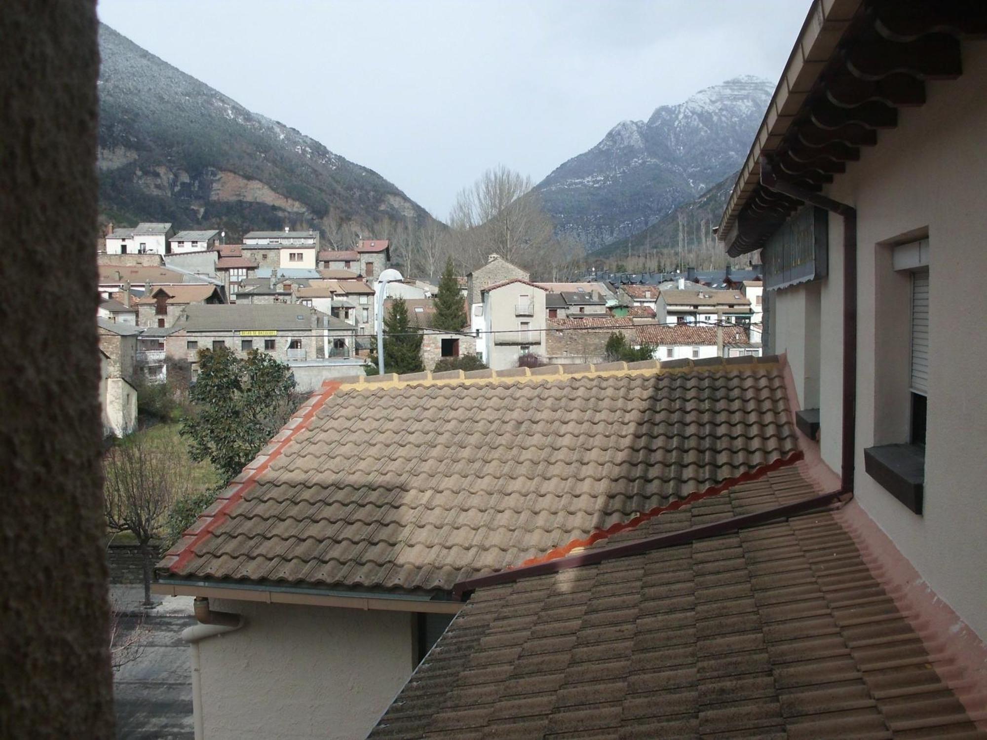 Hotel La Rambla Biescas  Dış mekan fotoğraf