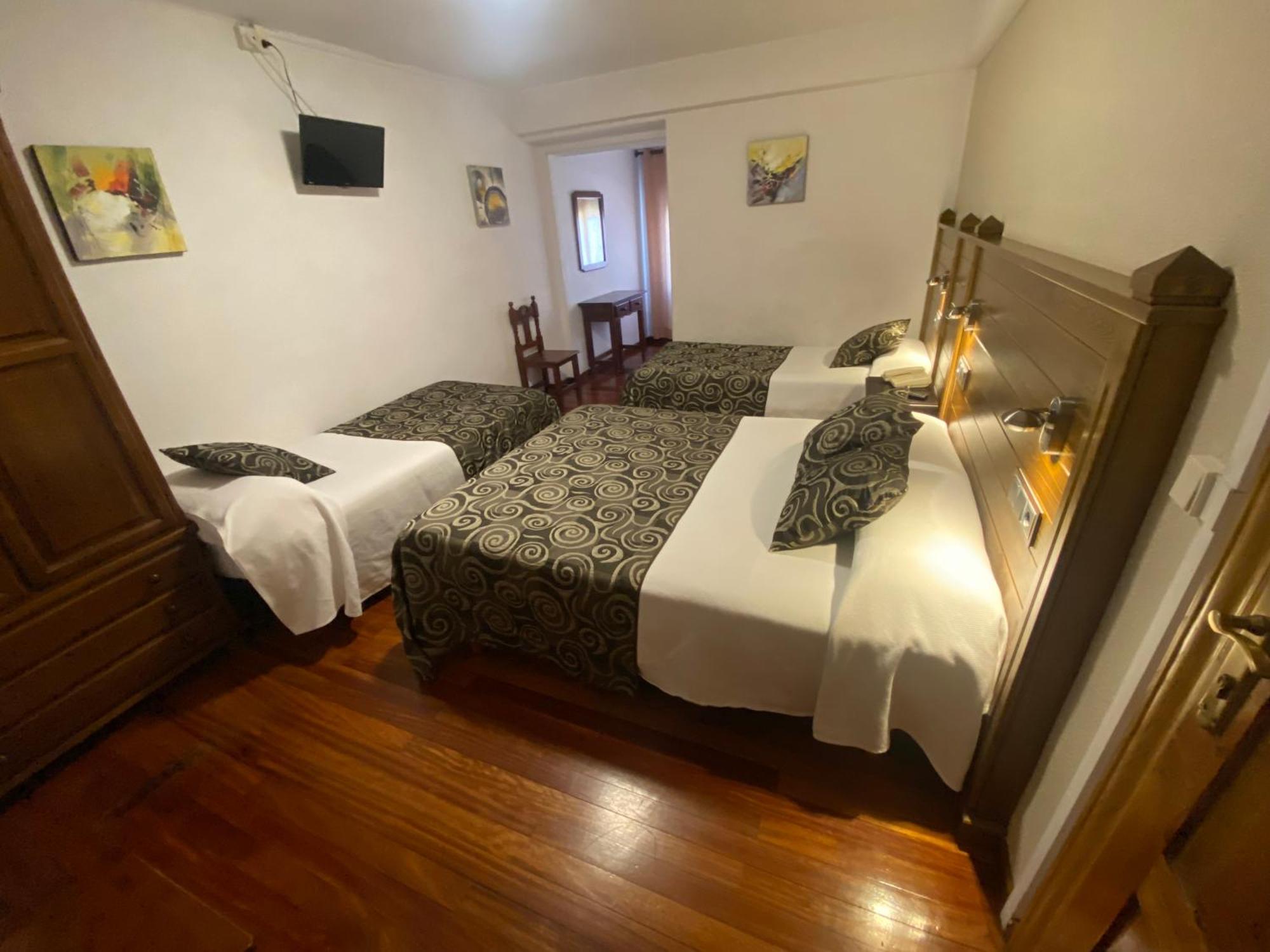Hotel La Rambla Biescas  Dış mekan fotoğraf