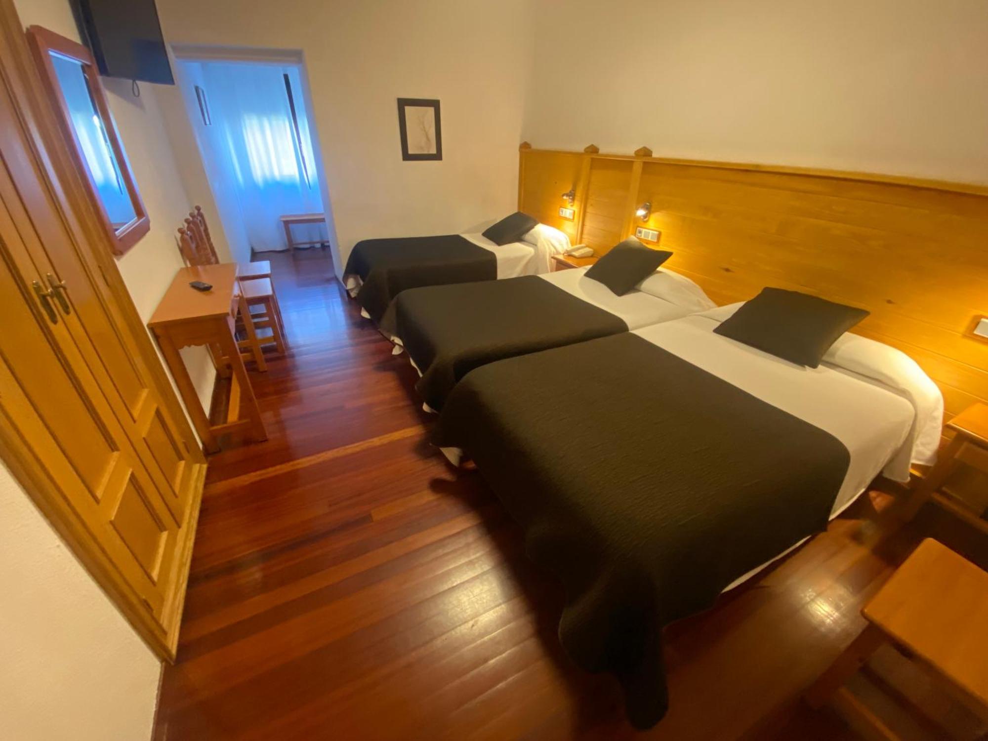 Hotel La Rambla Biescas  Dış mekan fotoğraf