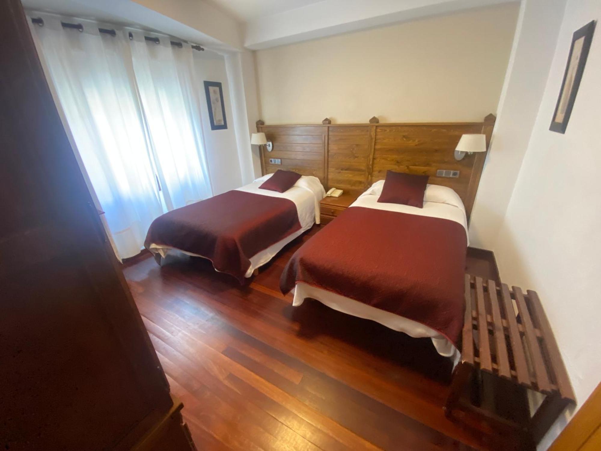 Hotel La Rambla Biescas  Dış mekan fotoğraf