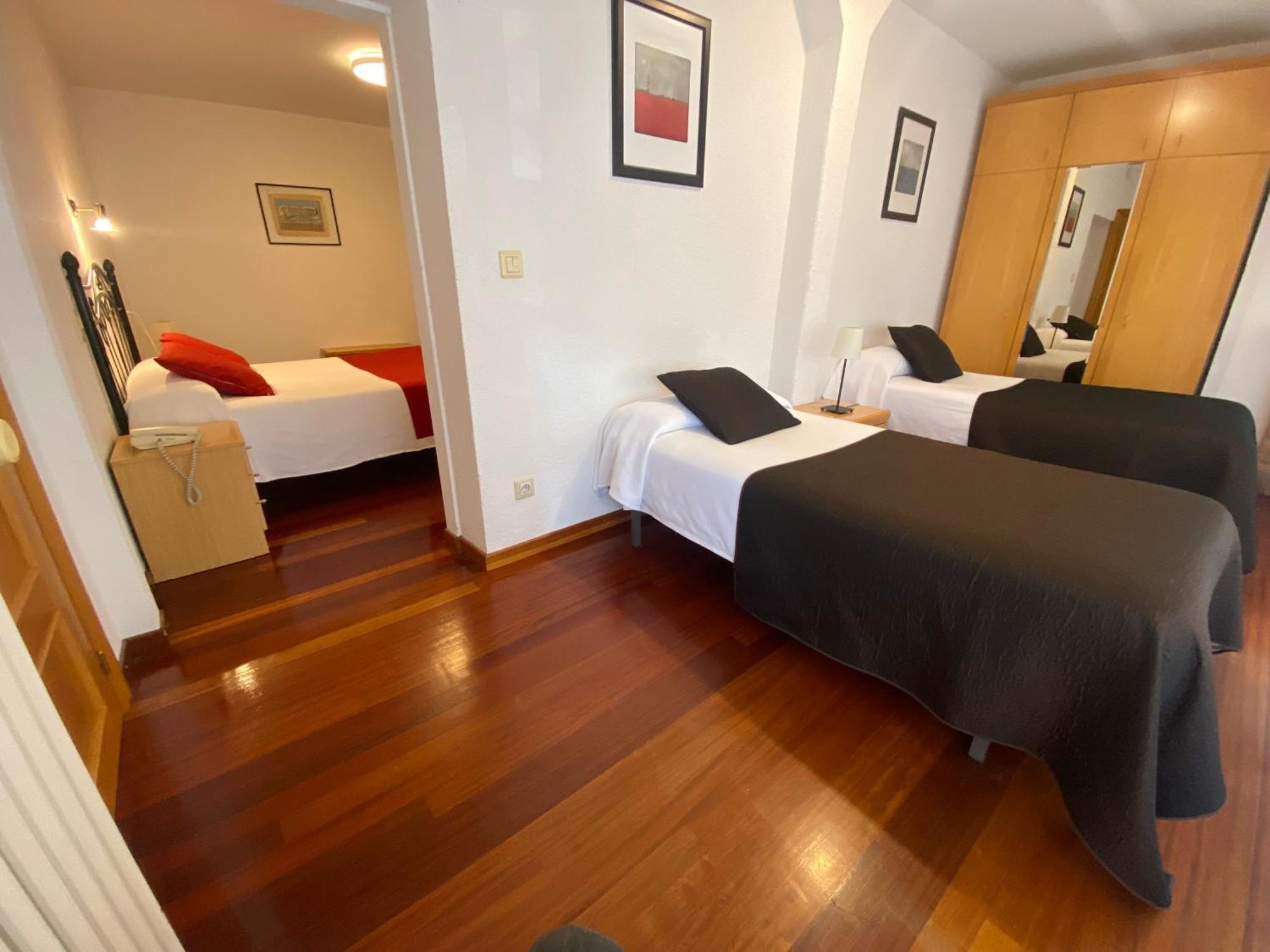 Hotel La Rambla Biescas  Dış mekan fotoğraf