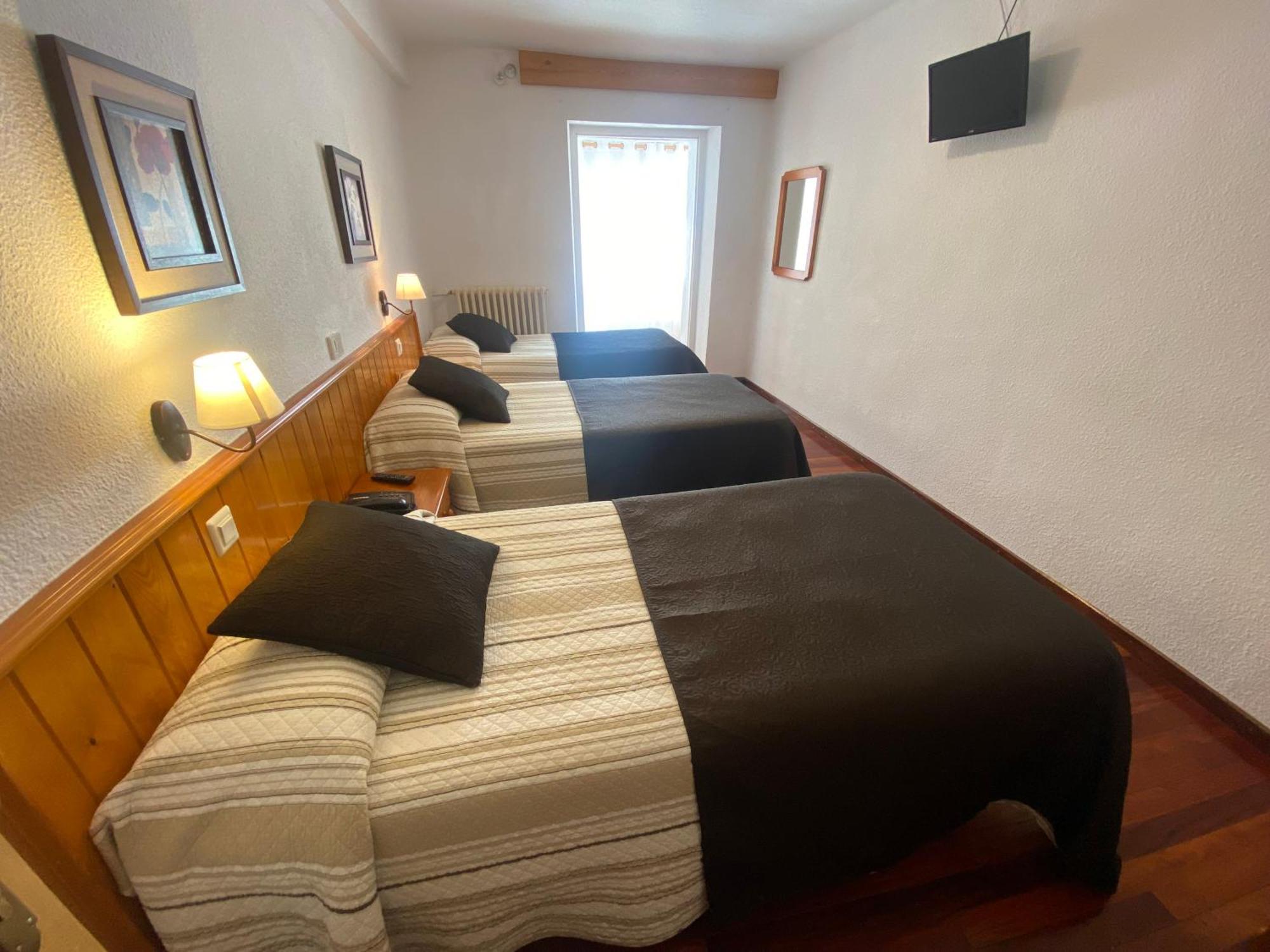 Hotel La Rambla Biescas  Dış mekan fotoğraf