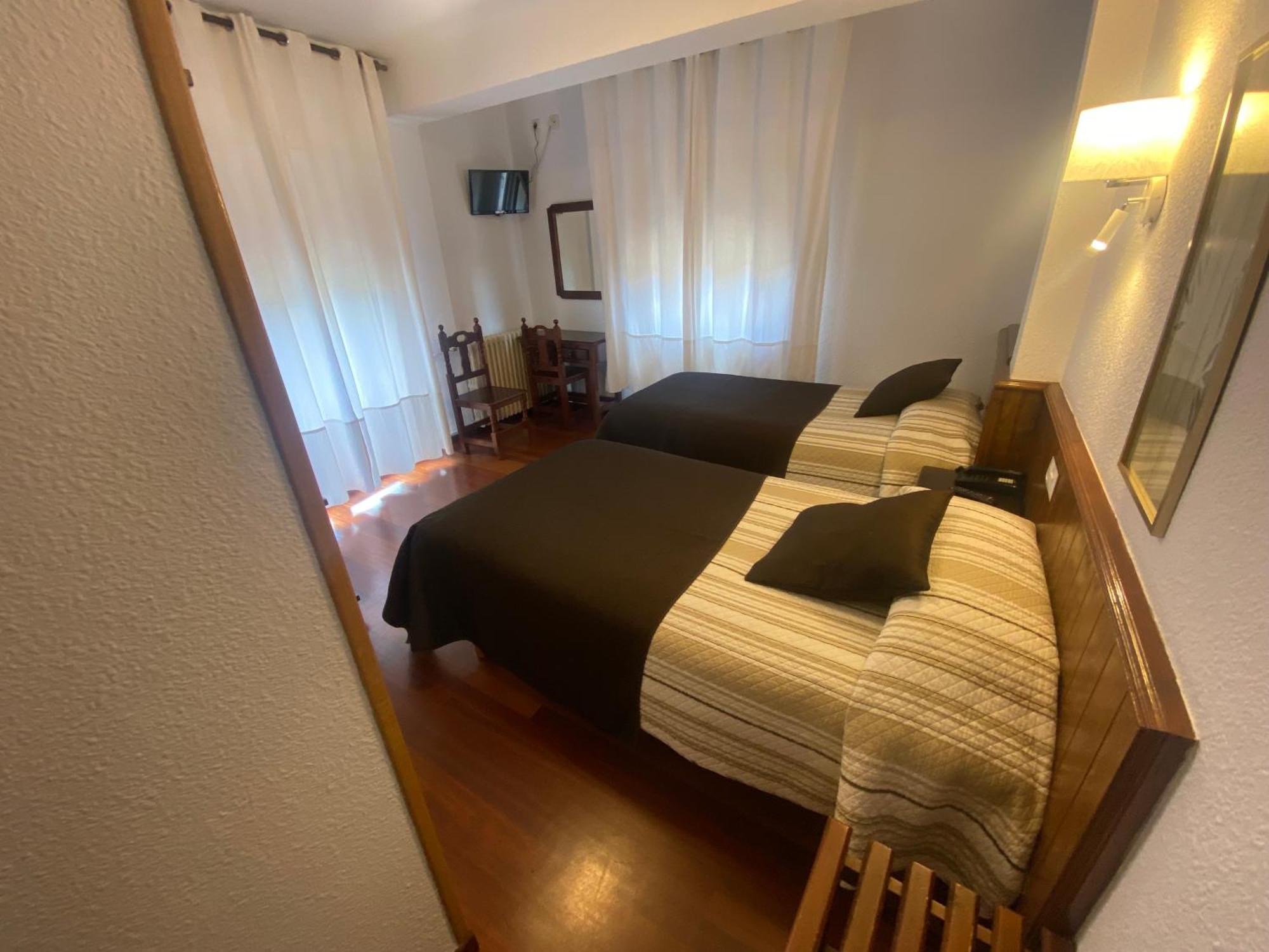 Hotel La Rambla Biescas  Dış mekan fotoğraf