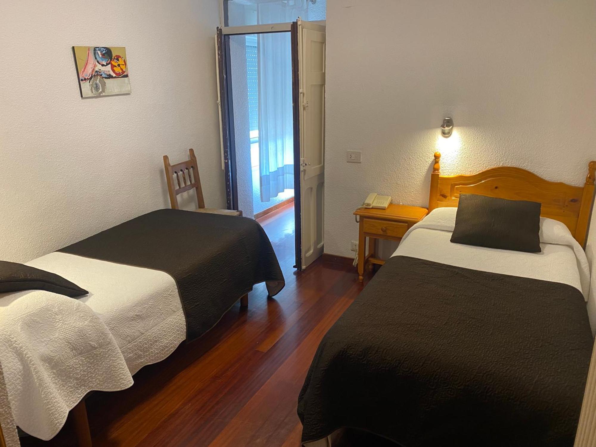 Hotel La Rambla Biescas  Dış mekan fotoğraf