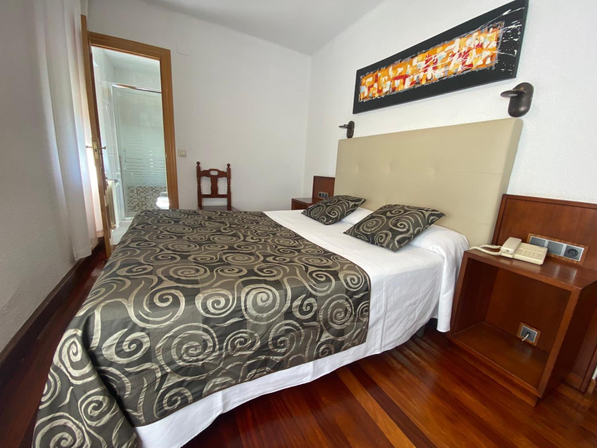Hotel La Rambla Biescas  Dış mekan fotoğraf