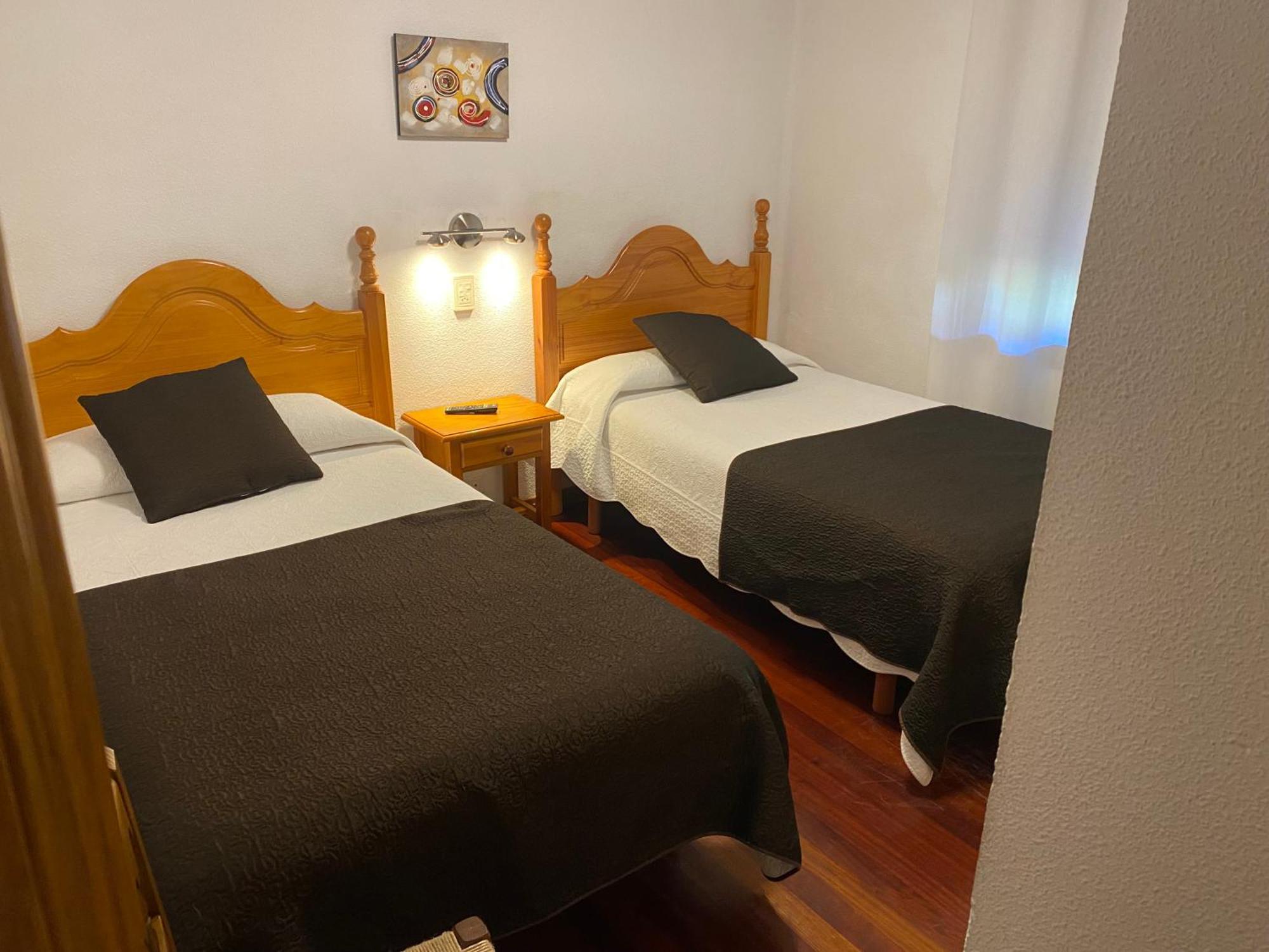 Hotel La Rambla Biescas  Dış mekan fotoğraf