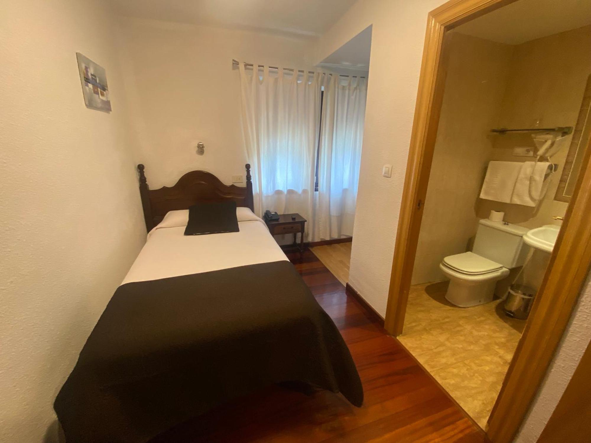 Hotel La Rambla Biescas  Dış mekan fotoğraf
