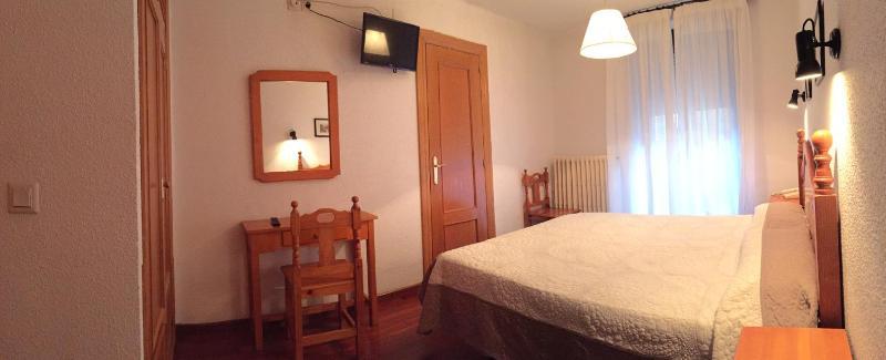 Hotel La Rambla Biescas  Dış mekan fotoğraf