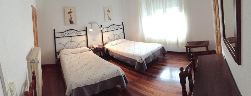 Hotel La Rambla Biescas  Dış mekan fotoğraf