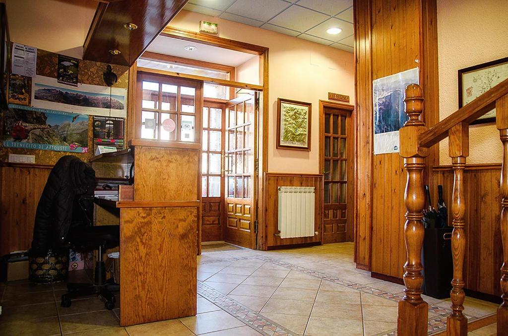 Hotel La Rambla Biescas  Dış mekan fotoğraf