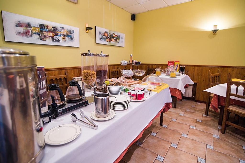 Hotel La Rambla Biescas  Dış mekan fotoğraf