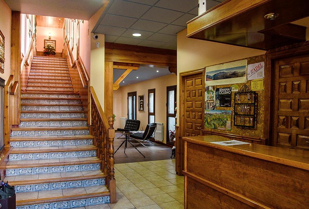 Hotel La Rambla Biescas  Dış mekan fotoğraf