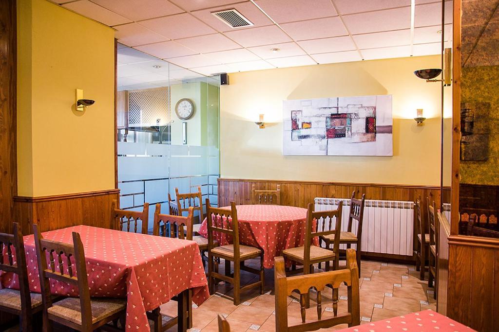 Hotel La Rambla Biescas  Dış mekan fotoğraf