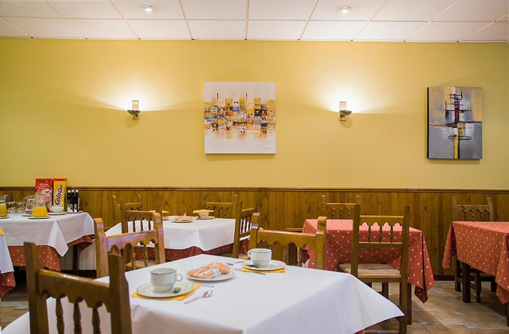 Hotel La Rambla Biescas  Dış mekan fotoğraf