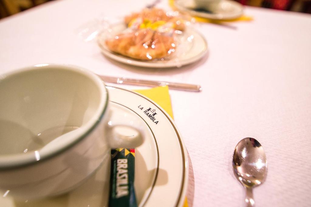 Hotel La Rambla Biescas  Dış mekan fotoğraf