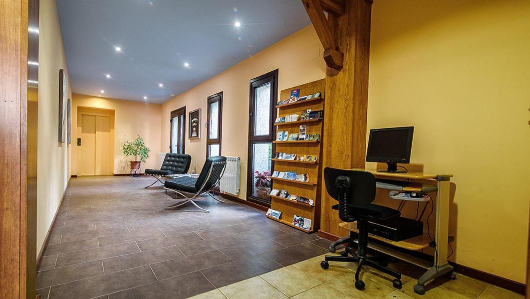 Hotel La Rambla Biescas  Dış mekan fotoğraf