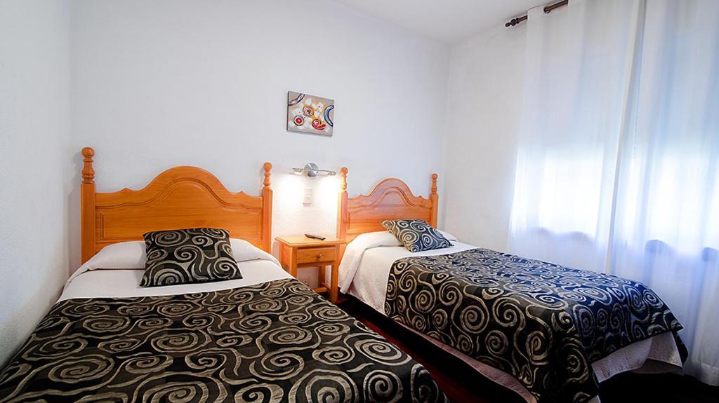 Hotel La Rambla Biescas  Dış mekan fotoğraf