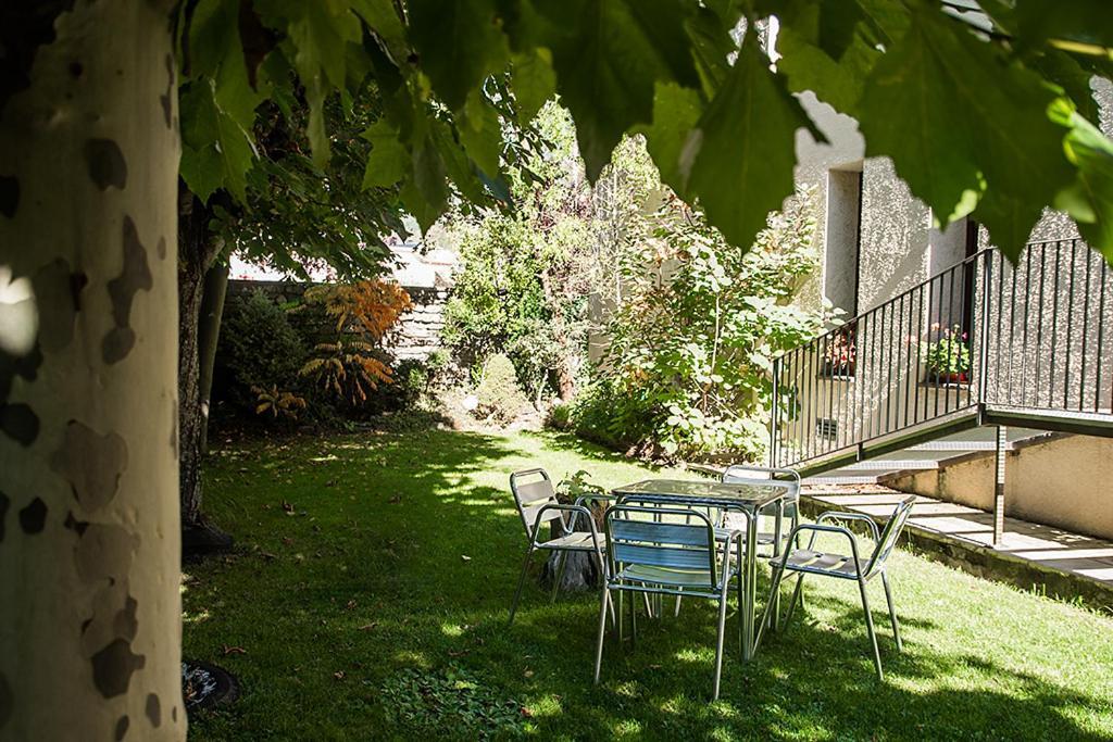 Hotel La Rambla Biescas  Dış mekan fotoğraf