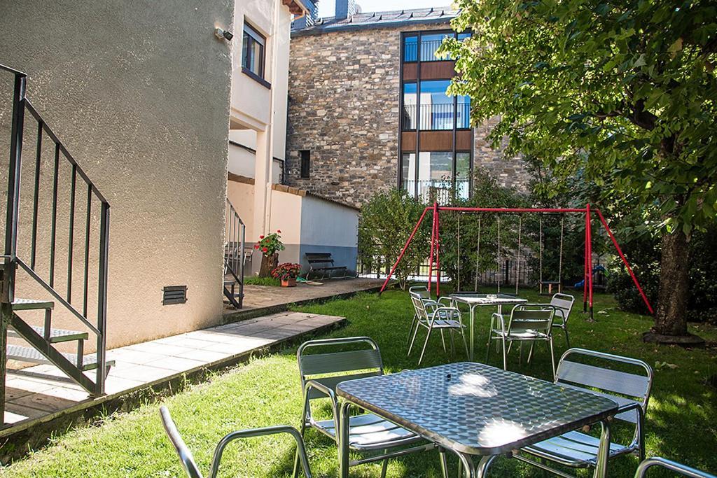Hotel La Rambla Biescas  Dış mekan fotoğraf