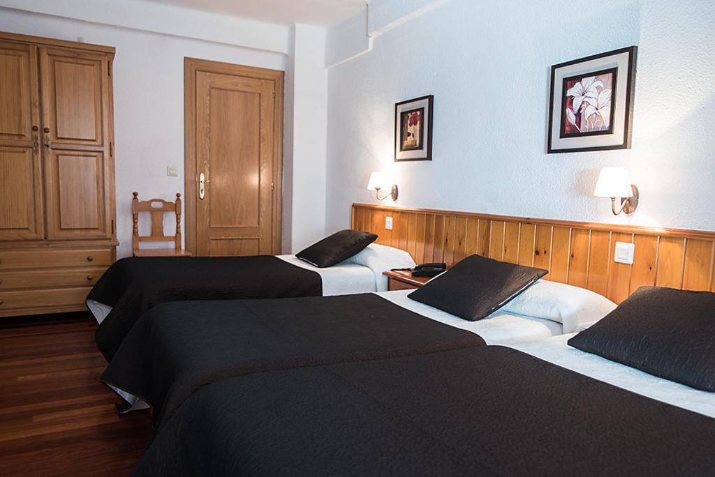 Hotel La Rambla Biescas  Dış mekan fotoğraf