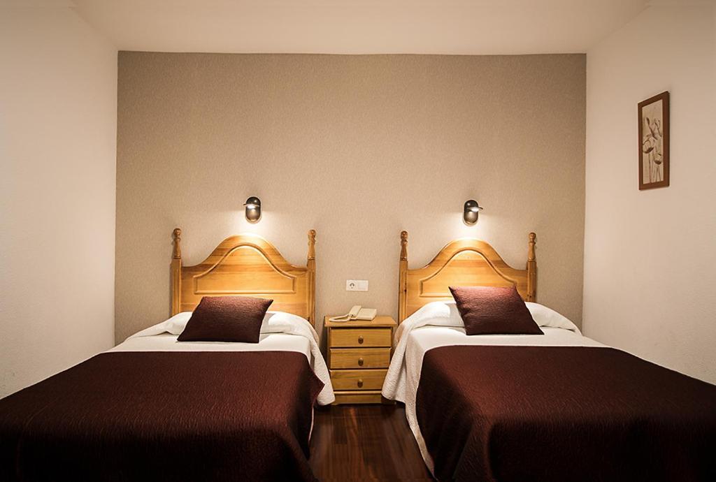 Hotel La Rambla Biescas  Dış mekan fotoğraf