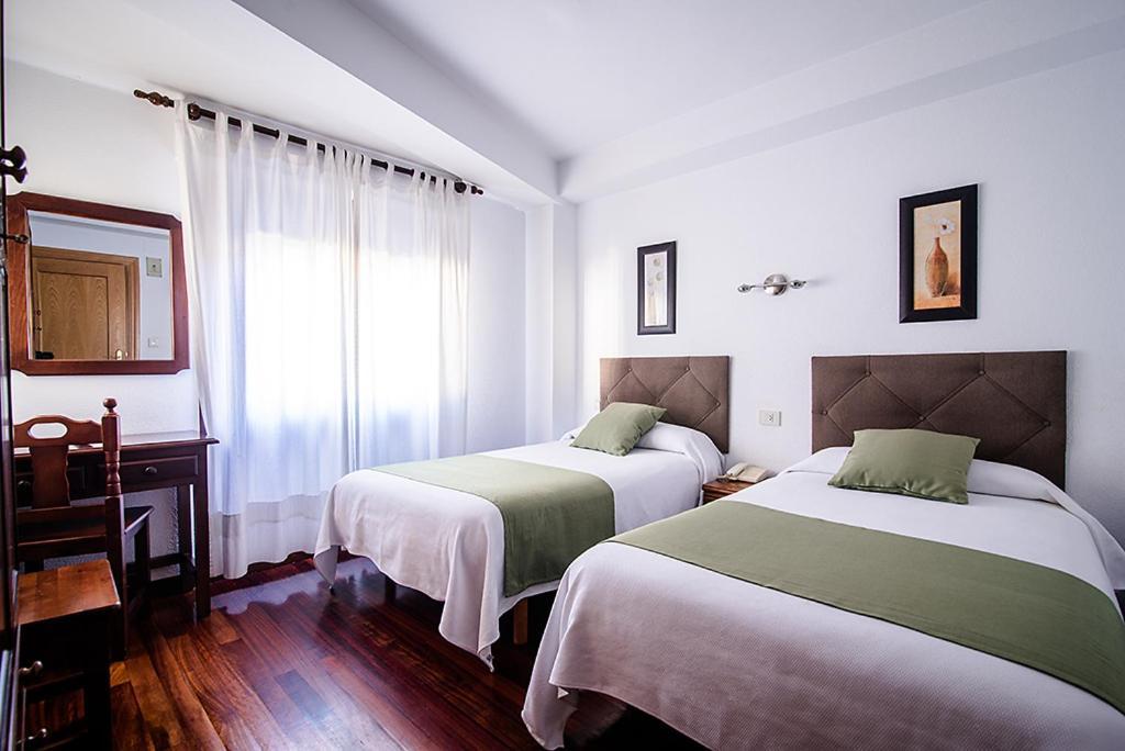 Hotel La Rambla Biescas  Dış mekan fotoğraf