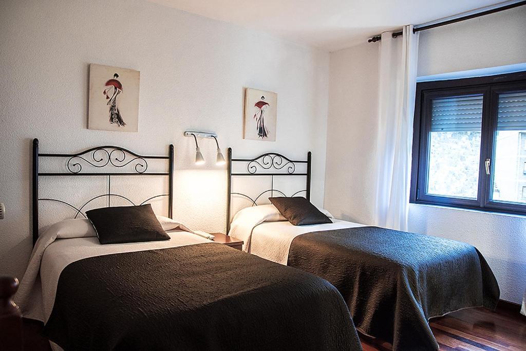 Hotel La Rambla Biescas  Dış mekan fotoğraf