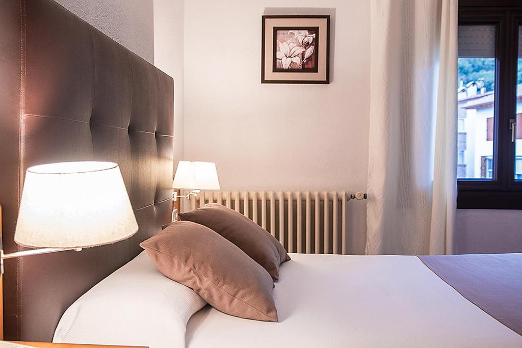 Hotel La Rambla Biescas  Dış mekan fotoğraf