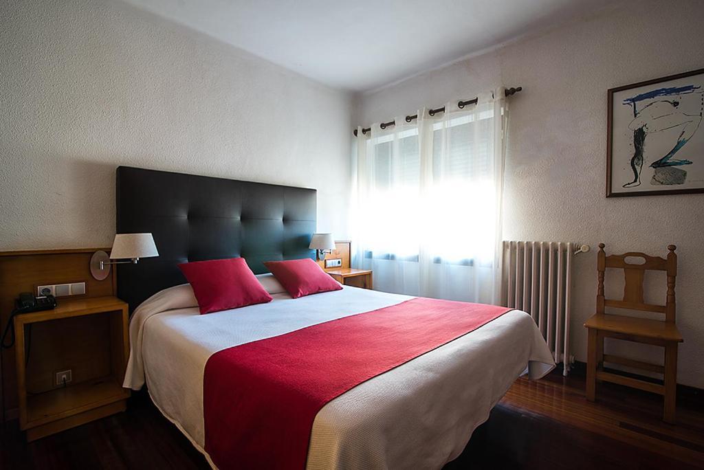 Hotel La Rambla Biescas  Dış mekan fotoğraf