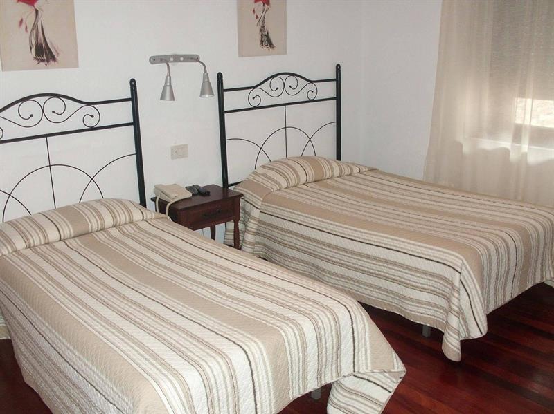 Hotel La Rambla Biescas  Dış mekan fotoğraf