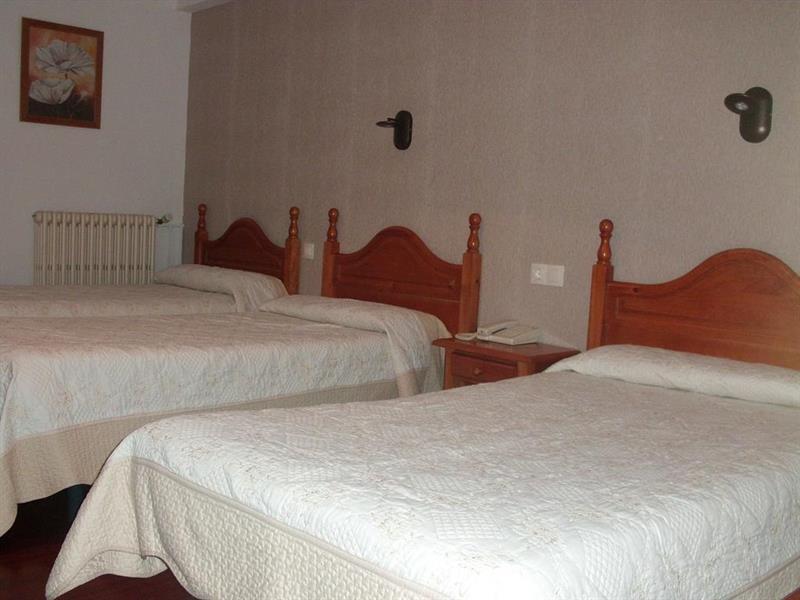 Hotel La Rambla Biescas  Dış mekan fotoğraf
